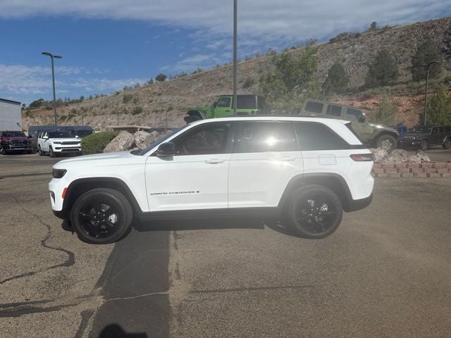 jeep grand cherokee 2023 1C4RJHBG9PC578801 image jeep grand cherokee 2023 1C4RJHBG9PC578801 image